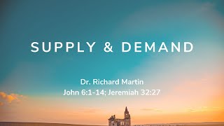 Devonshire SDA Church Worship Experience 462024  Dr Richard Martin [upl. by Dulcine]