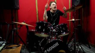 Александр Пушной  Всё идёт по плану ГрОб Cover Drum Cover [upl. by Diley]