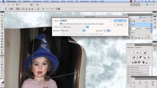 Foto piegate  Video Tutorial Photoshop Italiano [upl. by Grath]