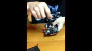 Xiaomi mi3 ganti lcd  dismantle disassembly mi3 spareparts [upl. by Aicilaf276]