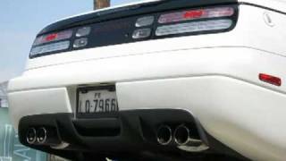 TwinZ Design 300ZX Video [upl. by Bluefarb228]