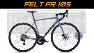 Test FELT Breed Carbon GRAVELBIKE  Ist Felt zurück [upl. by Anaila]