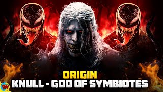 Who is KNULL  God of Symbiotes  Venom 3  Explained in Hindi [upl. by Raymonds416]