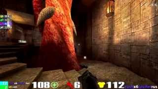 Cooller vs CZM  ESWC 2005 Quake3 Grand Final 1080p Classic [upl. by Suissac]