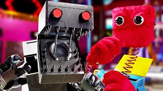 Boxy Boo VS ROBOT Boxy Boo Poppy Playtime Animation [upl. by Aner]