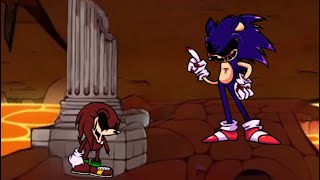 Death Toll but Sonicexe and Knucklesexe Sing it but I made a slightly better version [upl. by Cash145]