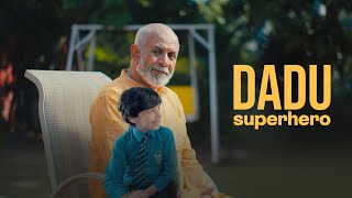 Tynor presents Dadu Superhero  Har Superhero ki support  Tynor Cure Tynor Sports  Tynor Life [upl. by Erasme425]