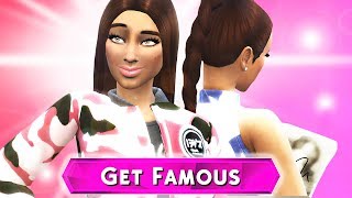 📸 🌟Get Famous  MEET AND GREETING FANS  Part 10 👠 [upl. by Nylakcaj]