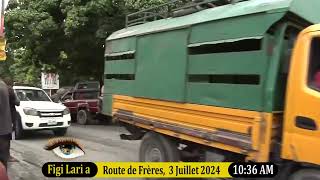 PortauPrince Figi Lari 3 Juillet 2024 [upl. by Barn]