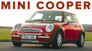 The R50 Mini Cooper 2022 Hagerty Bull Market List Part 4  Carfection 4K [upl. by Grosberg]