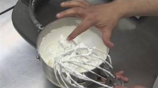 How To Make Wedding Cake Frosting [upl. by Eigla949]