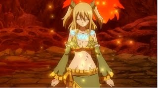 Fairy Tail AMV Lucy vs Tartaros ▪ A Demons Fate ♪♪ [upl. by Pages641]