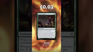 5 GREAT FOOD AND FELLOWSHIP PRECON UPGRADES  Magic the Gathering Commander shorts [upl. by Norri]