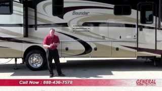 GeneralRVcom  2014 Fleetwood Bounder 35K Class A Gas Motor Home presented by General RV Center [upl. by Gerrie]