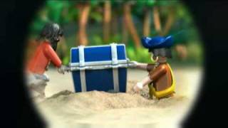 PLAYMOBIL Pirate Movie Pt1flv [upl. by Kassab879]