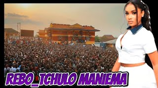 REBO TCHULO Full Concert À Maniema 🔥 [upl. by Navoj541]