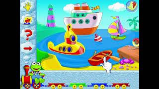 Muppet Babies Lucht Land en Zee 2005  4K60 [upl. by Adora711]