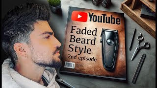 How To Fade Your Beard  2nd episode [upl. by Rosalba521]