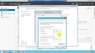 DHCP Relay Agent in Windows Server 2012 R2 Configuring and Troubleshooting [upl. by Madden122]