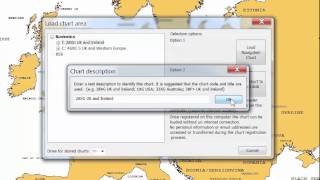 Saving Navionics charts in Navigation Planner and PC Plotter [upl. by Rhoda]