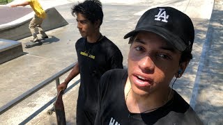 JOHN BRADFORD MOGLEY AND FRIENDS SKATE ALL DAY   NKA VIDS [upl. by Vasya]