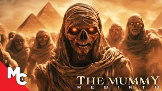 Rising Up To Command An Army From Hell  Full Action Adventure Movie  The Mummy Rebirth [upl. by Eornom765]