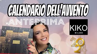 CALENDARIO DELL’ AVVENTO KIKO 2024 [upl. by Yrahcaz]