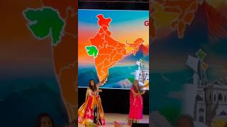 Unleash the Magic USA Diwali 2024 Fashion Show Celebrating Gujarat Culture avuvofcl shorts [upl. by Alaric]