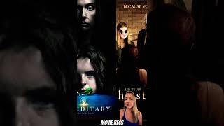 Fun With Films  Horror Movies hereditary 😱shorts [upl. by Anairam]