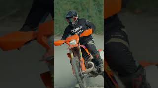 The New Ktm Exc Orvs Ktech Kit is revolutionary head over to the ktech YouTube channel to see more [upl. by Idnek]