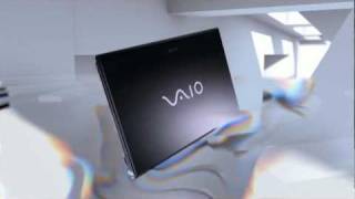 New Sony Vaio Z Series 2010 [upl. by Bobbette]