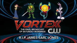 Vortexx CW Final SAT Night Broadcast • September 27 2014 • Full Eps • Memoriam of James Earl Jones [upl. by Heisser]