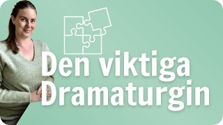 🧩 Strukturera en fungerande handling  Varför dramaturgi är så viktig berättelsestruktur [upl. by Paderna]