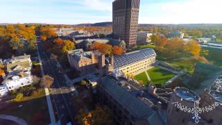 Yale University Campus [upl. by Einiar]