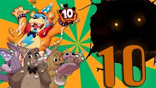 Five Nights at Freddys 10th Anniversary Special [upl. by Samot]