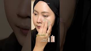 Makeup cuma pake 3 produk gini cocok banget buat si kaum mager  lumecolors Official lumecolors [upl. by Bernette768]