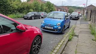 North end road and knowl street stalybridge [upl. by Sirehc]