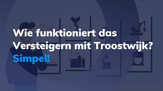 Wie funktioniert versteigern mit Troostwijk [upl. by Garlinda]