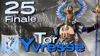 Pushing for Final Victory  Eltharion  Tor Yvresse  Total War Warhammer 3 Campaign 25 [upl. by Anitsirhk]