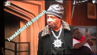 Katt Williams Diss Cedric the Entertainer about his StomachTook His Joke ​😂😂😂 [upl. by Sapers392]