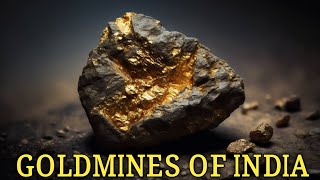 largest goldmines of India  kgf gold mine [upl. by Sueahccaz932]