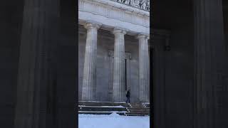 Discover Walhalla Memorial  Stunning 4K Tour of Germanys Historic Monument3 [upl. by Teirtza530]