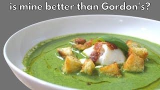 Can I make a better watercress soup than Gordon Ramsay [upl. by Eikkin400]