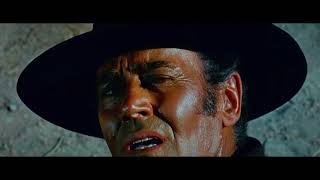 Marty Robbins  Big Iron Once Upon a Time in The West Official Music Video [upl. by Sifan]