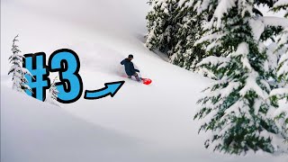 4 Snowboarding Moves That Will Change Your Life [upl. by Akehsyt495]