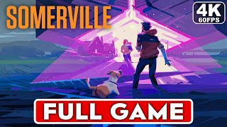 SOMERVILLE Gameplay Walkthrough Part 1 FULL GAME 4K 60FPS PC ULTRA  No Commentary [upl. by Otila]