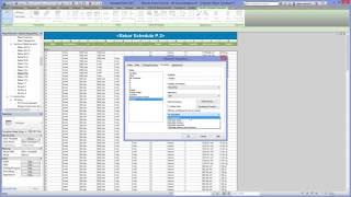 16 Revit  Rebar Schedule [upl. by Alyag]