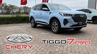 2024 Chery Tiggo 7 Pro Review [upl. by Nilek250]