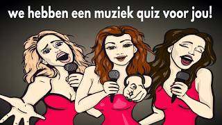 Muziekquiz met antwoorden 2018 NL [upl. by Shayna748]