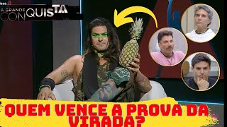 AO VIVO Formação da Zona De Risco em A Grande Conquista agrandeconquista aovivo zonaderisco [upl. by Alahs]